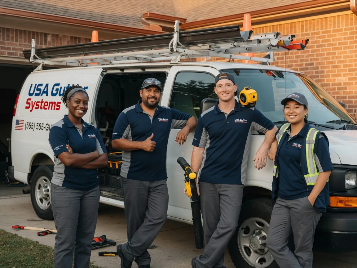 Gutter Installation company in Riverside, UT