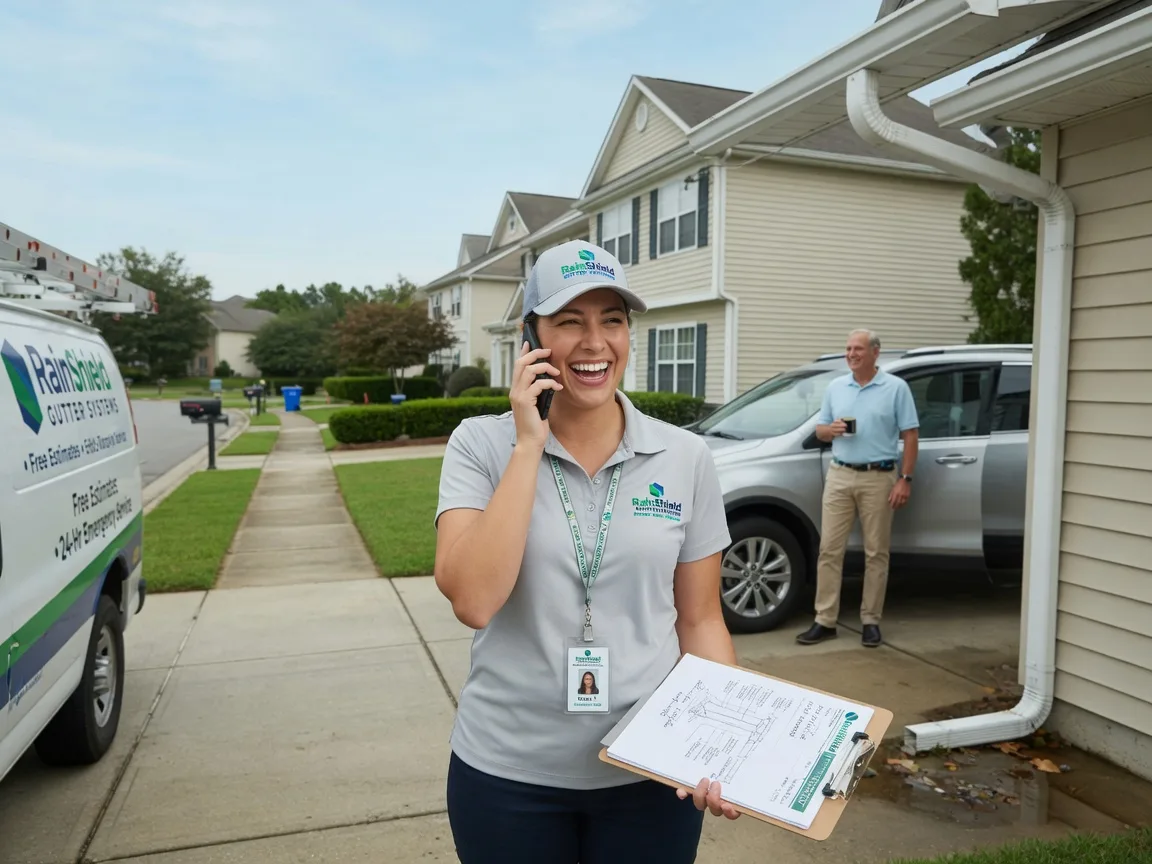 Gutter Installation Riverside, UT FAQs